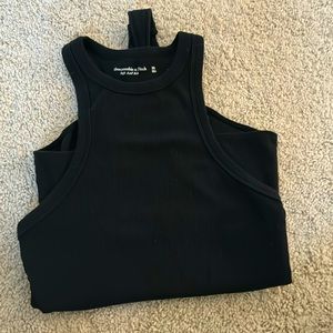 black body suit abercrombie xs